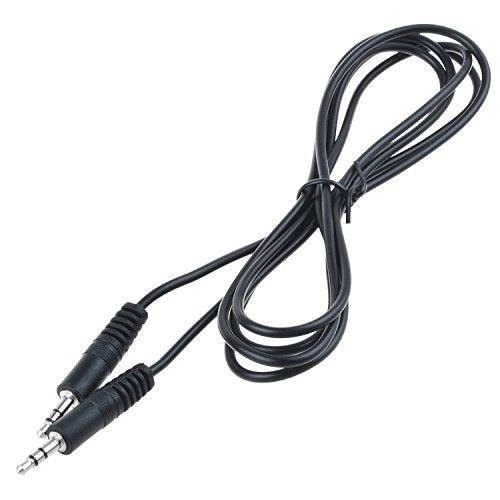 3.5mm ABLEGRID AUX in Cable Audio in Cord for JBL ON Tour SoundFlip Pebbles Portable Speaker Auxiliary Audio Cable
