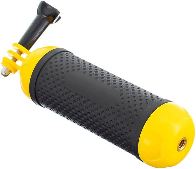 Reflex Camera 5-13 180 Floating Hand Grip Compatible with the GoPro Hero Waterproof, Non-Slip Buoyant Handle