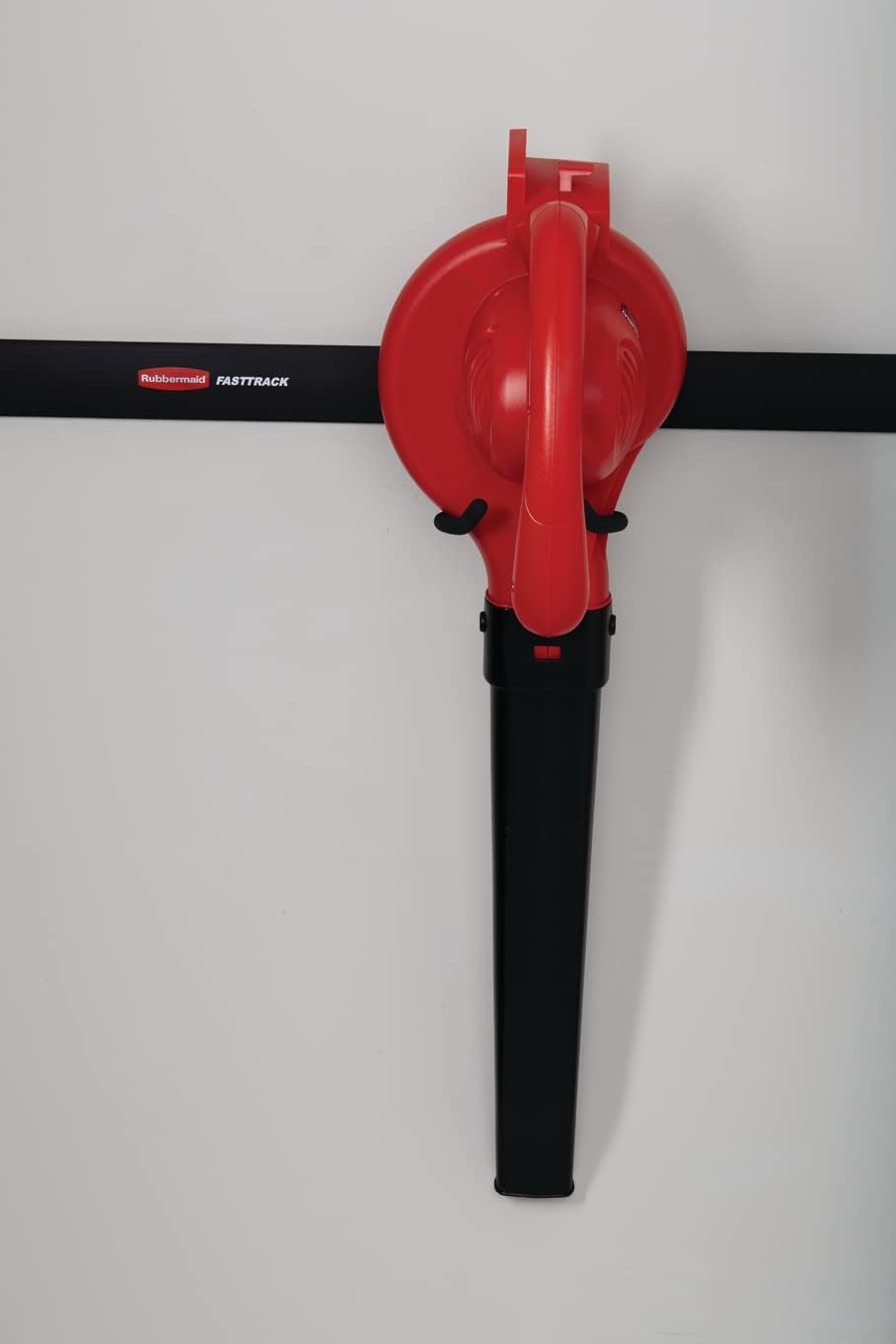 Rubbermaid Garage Power Tool Holder - Wall Mounted Storage System Holds Up to 50 Pounds | Satin Nickel Finish