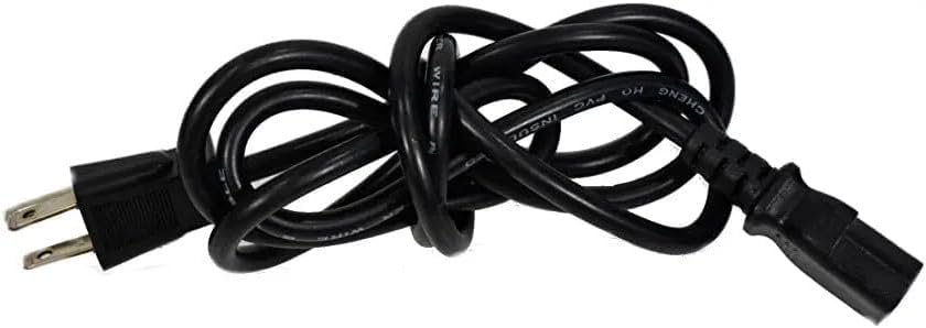 Kircuit 2-Prong CD6951 CD6951-SL CD6951-EC CD6925 CD6925BT-BK CD6925BT-SL CD6925-EC Cassette AC in Power Cable Cord