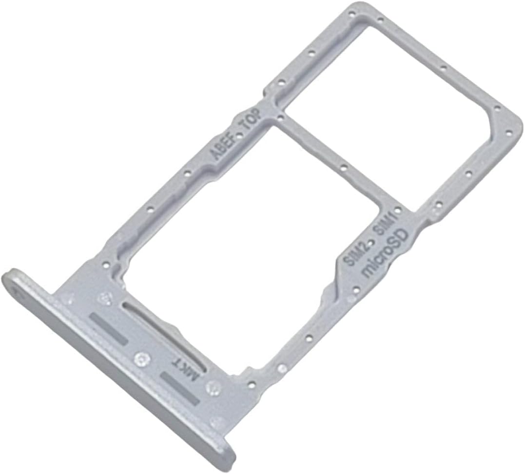A25 Sim Tray for Compatible with Samsung Light Blue