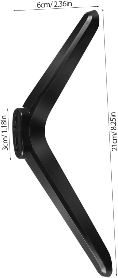 Luxshiny 2pcs 32-55 Inch Universal TV Mount Stand - for TVs