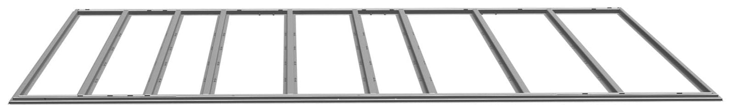 Floor Frame Kit for 10 x 12 and 10 x 14 ft Sheds