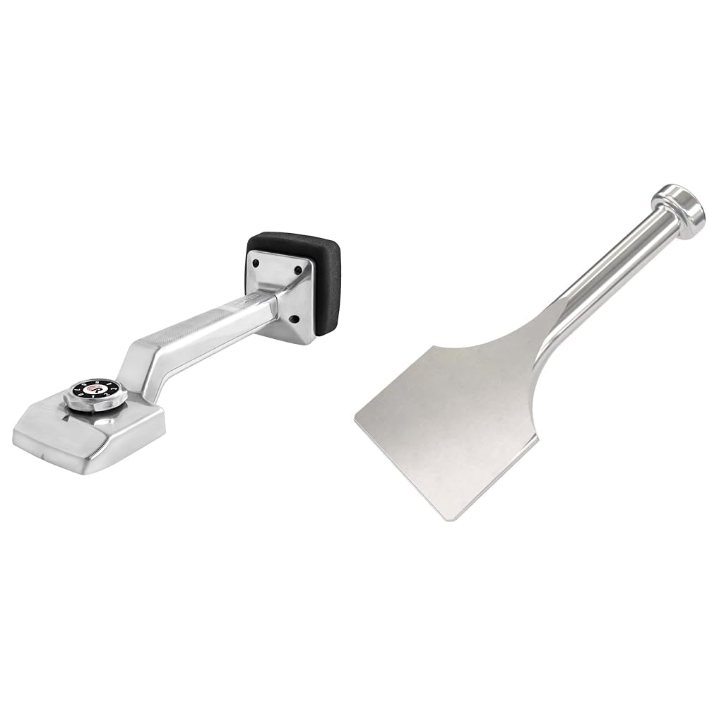 ROBERTS Deluxe Knee Kicker 10-412-2 and Bon Tool 24-315 3-1/2" Carpet Stair Tool Bundle
