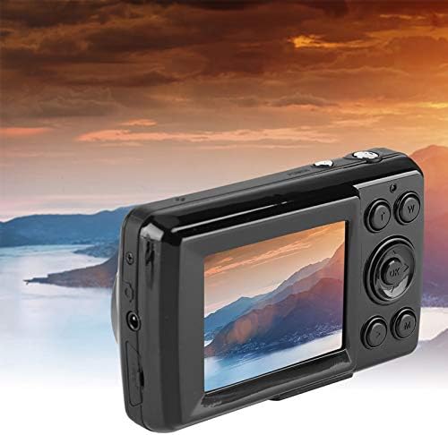 Yosoo Health Gear 16Mp 720P 30Fps 4X Digital Camera, Digital Camera For Kids Compact Camera Zoom Hd Digital Video