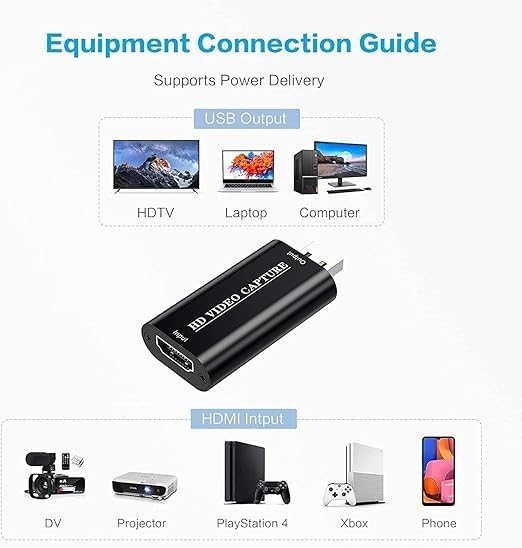 Cassette MP3 10/8.1/8 7 USB Audio Capture Card Grabber for Vinyl Tapes to Digital Converter, Support Mac & Windows / /