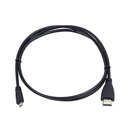JNSupplier 1080P X2 10t-n100 10.1" Inch HDMI A/V TV Video HDTV Cable Cord for HP Pavilion Tablet