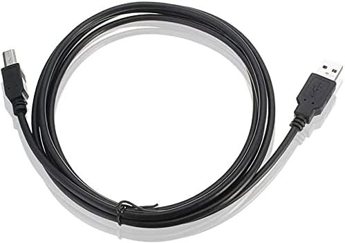 Marg A526 C4280 C5280 USB Cable PC Laptop Data Sync Transfer Cord for HP Photosmart All-in-One Printer Scanner Copier