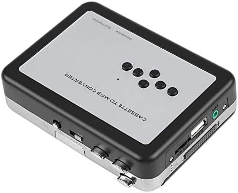 TenYua Cassette Cassette MP3s Player USB Walkman Converts Tapes
