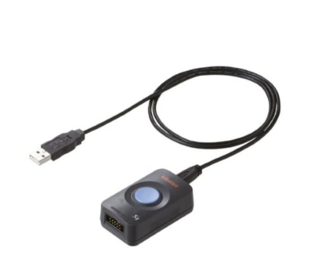 Mitutoyo 264-020 USB Input Tool for Seamless Data Transfer, Compatible with Mitutoyo Measuring Instruments, Ideal for Efficient Data Logging and Integration in Precision Applications