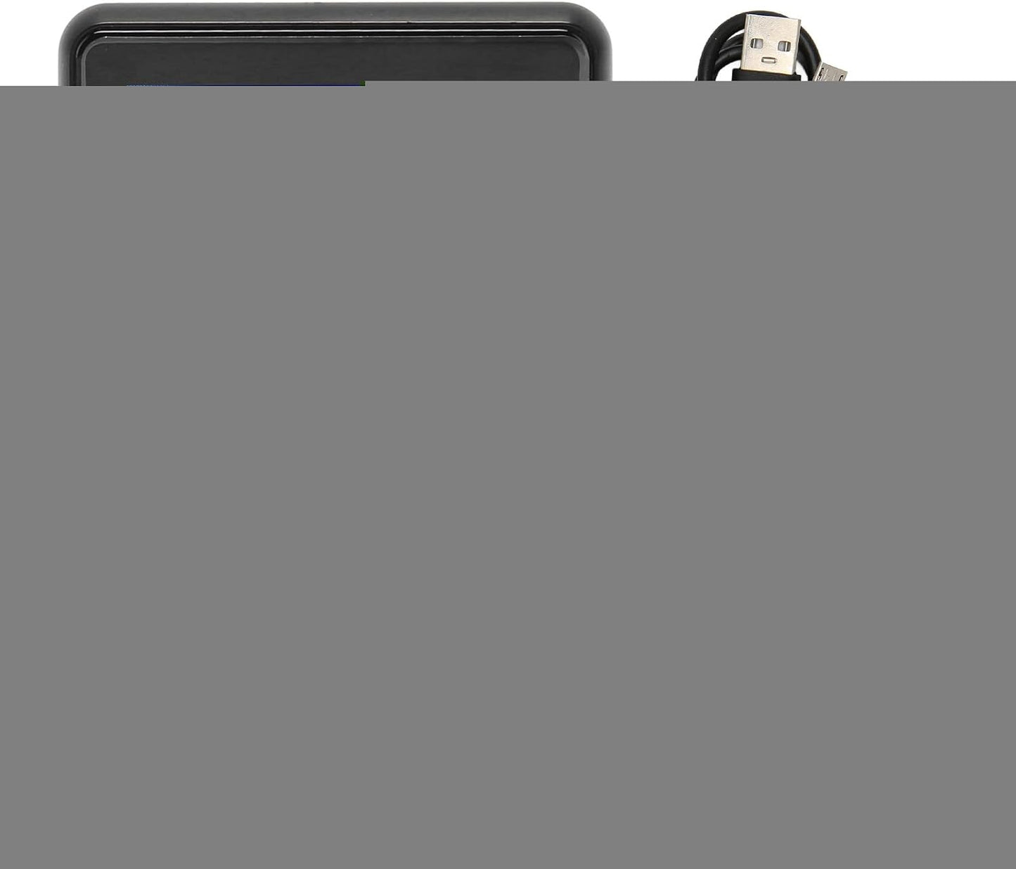 SUNGOOYUE MP3 5.0 2.4 Inch SABRE9018Q2C MP3 4GB 256GB Player, Bluetooth with Full Touch Screen, ESS DAC Decoder