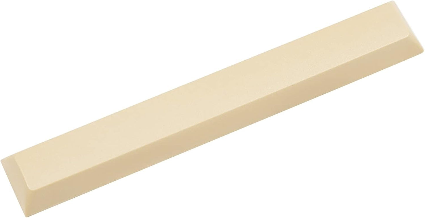 LINLIJIA 1 6.25U/7U 6.25U/7U Piece PBT Spacebar Keycap DSA Profile Keycaps for Mechanical Keyboard (MX switches, space)