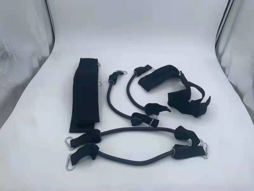 MICHEALWU Vertical Jump Trainer Leg Strength Basketball Volleyball Football Tennis Leg Agility Training