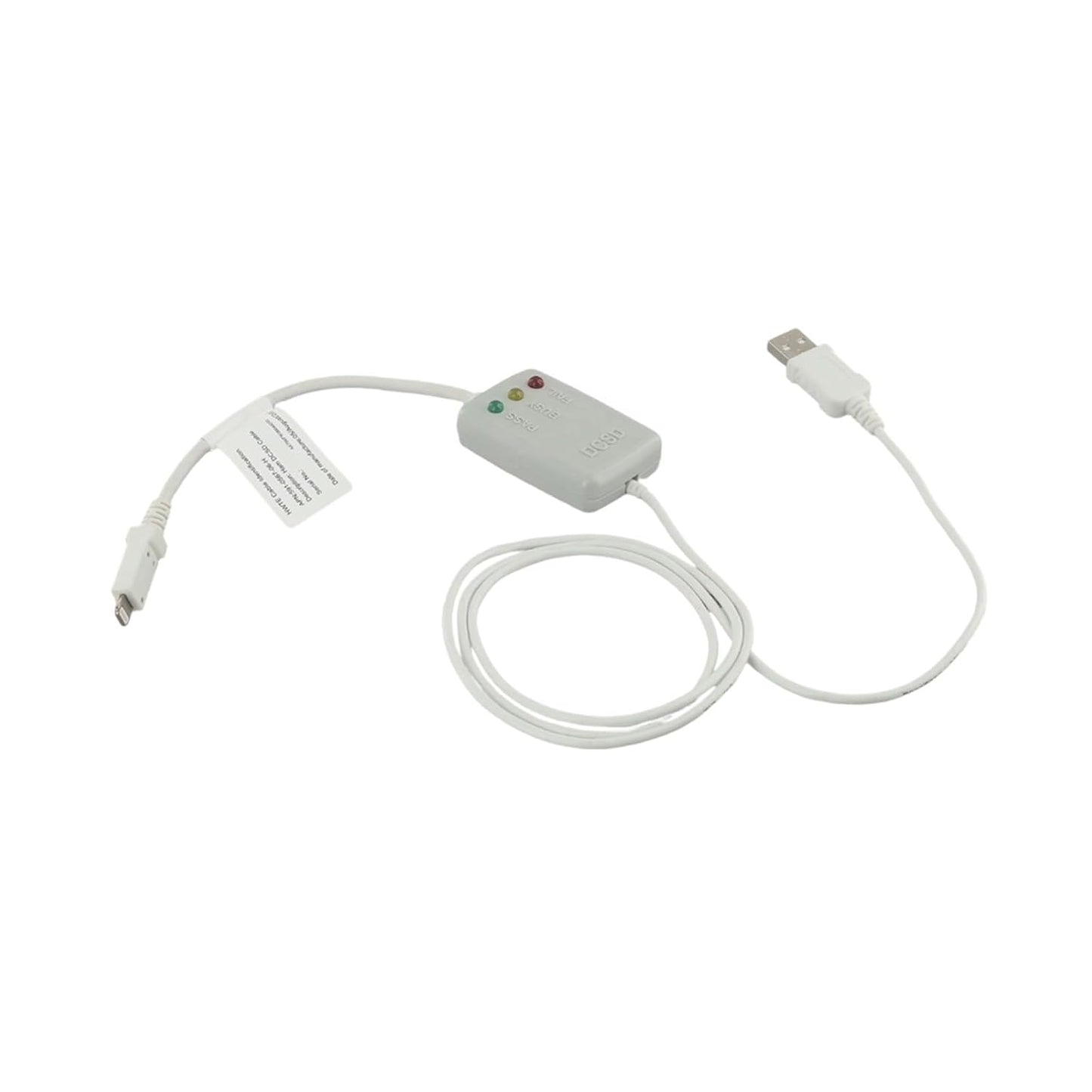 Jurtmy FT232 C2 DCSD Serial Service Cable USB to Serial Bridge Engineering Line with Dual IC for iOS Device Firmware