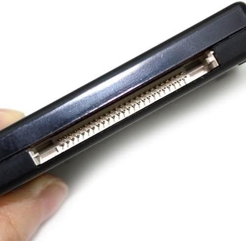 NAKVMN 2.0 SD/MMC/SDHC/XD/M2/Memory USB All in One PC Memory Card Reader Adapter and Write Plug OSX Windows Chrome