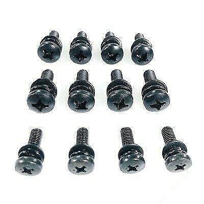 FocalTop LC-70LE640U, LC-70LE650U, LC-70LE657U, LC-70LE732U Replacement TV Base Stand Pedestal Leg Screws for Sharp