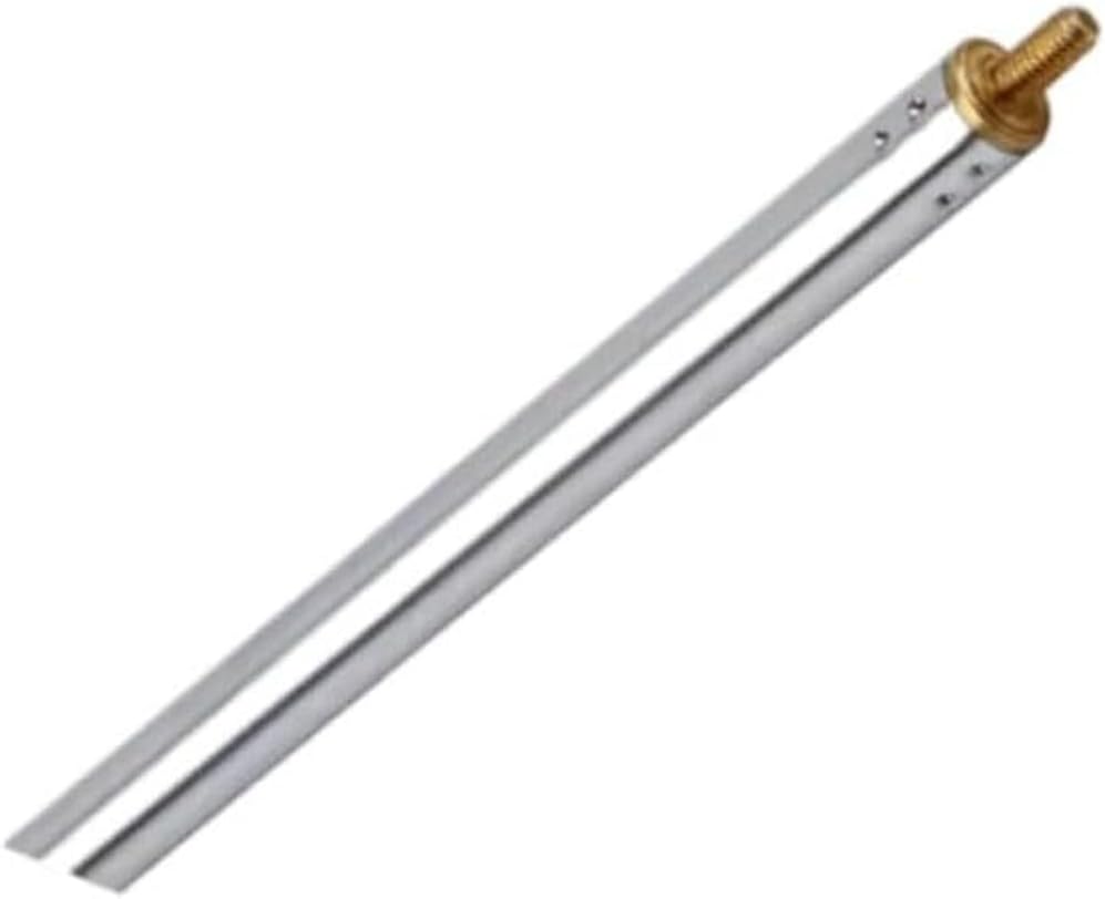 XVTHOAKU 7 M3 Sections Telescopic AM FM Stainless Steel Male Thread Antenna Portable Radio Antenna Replacement