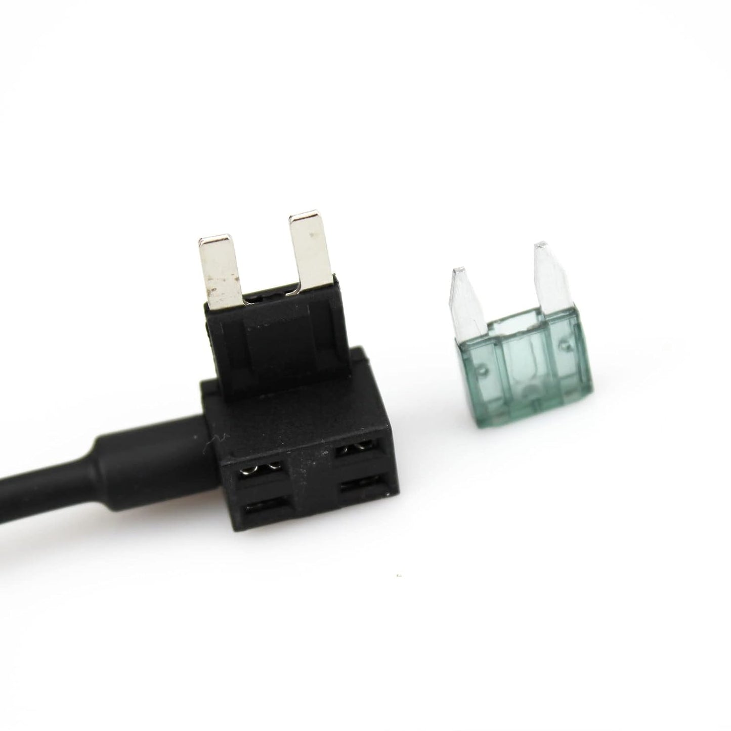 2011-2018 Add A Subwoofer Amplifier Wire Harness Compatible with Ford Vehicles Factory Radio with an Inline Converter