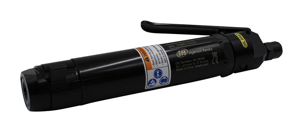 Ingersoll Rand Power Tools Model 125CI-A - Air Chisel Scaler, 4,800 BPM, 1-Inch Bore, 20 CFM, 1-1/8-Inch Piston Stroke