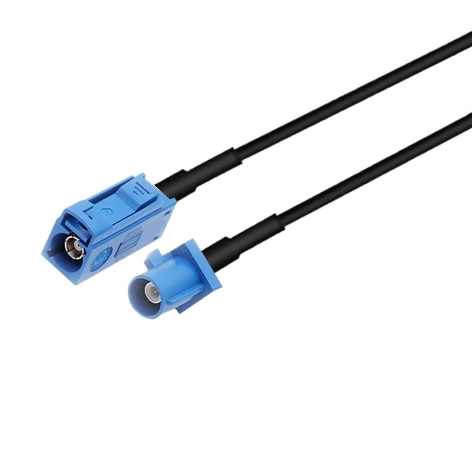 LDGSUPH RG174 F,300CM) Fakra C Male/Female Cable G*/PS an*/Tenna Extension Cord R*/F Coaxial Pigtail for Car G*/PS