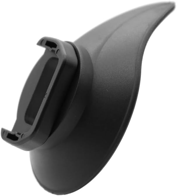 FDA-EP17 A6600 A6500 A6400 Eyecup Eyepiece for Sony Cameras Soft Rubber Camera Viewfinder Eye Cup Replaces Rubber Eye