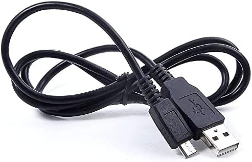 BestCH VL-MC500 VL-MC500U VL-NZ100E VL-NZ100 VL-NZ100U VL-NZ105 VL-NZ105U USB Data Cable Cord Lead for Sharp Viewcam