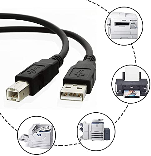 BestCH MS906 MS908 MS908P DS708 2.0 Beatch USB PC Cable Cord for Autel MaxiSYS Diagnostic Scanner MaxiSYS Pro MaxiDAS