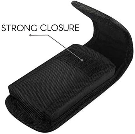 AGOZ TC51 TC56 TC51 TC52 TC56 TC57 TC21 TC26 TC20 TC25 Zebra Scanner Holster, Rugged Carrying Case Pouch for Zebra