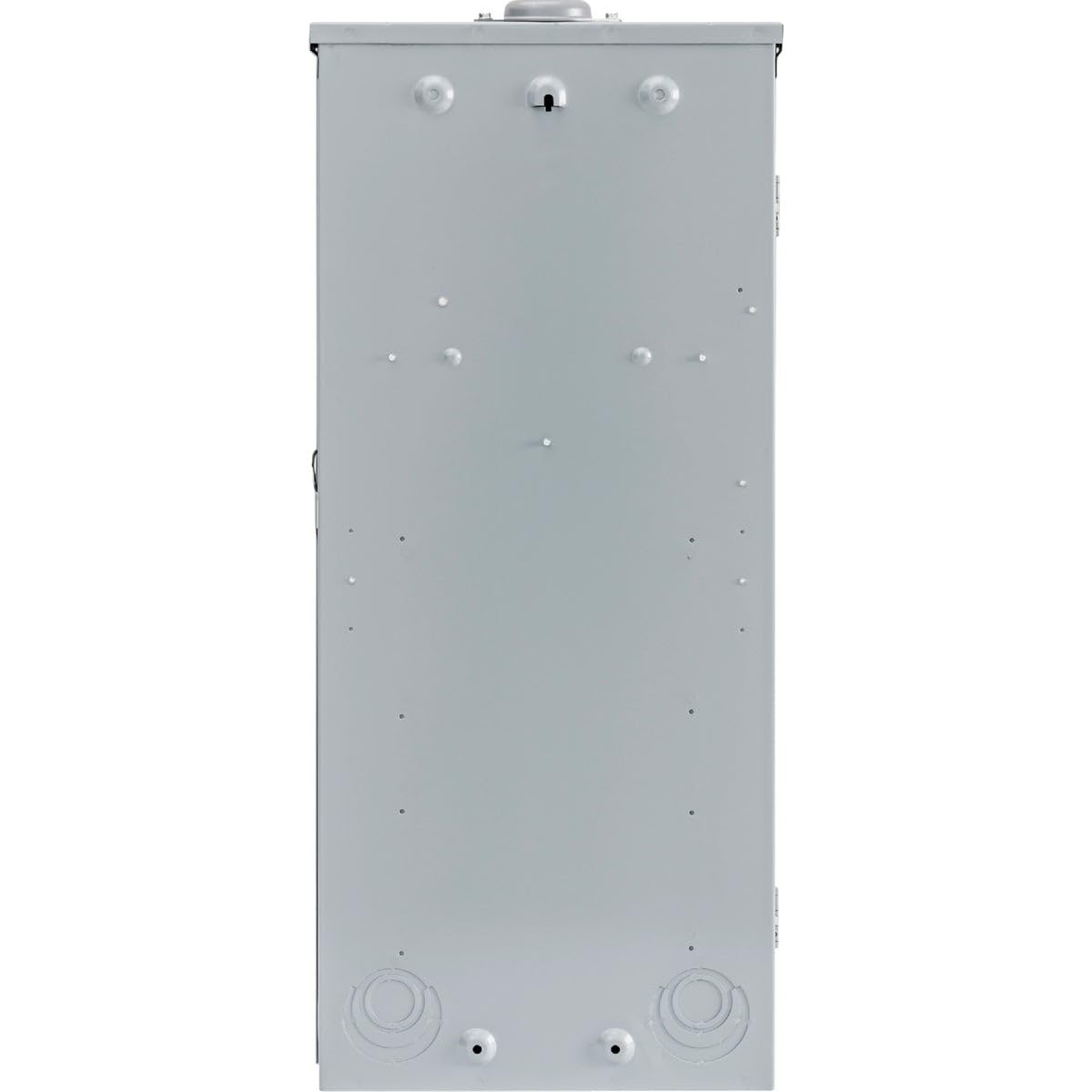 Square D - HOM3060M200PRB Homeline 200 Amp 30-Space 60-Circuit Outdoor Main Breaker Load Center (Plug-on Neutral Ready),