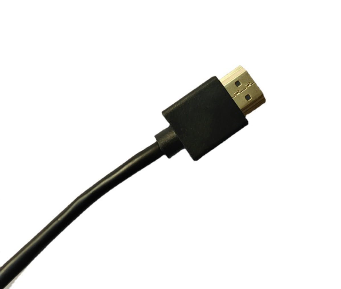 Standard HDMI Cable for Reliable Video and Audio Connections