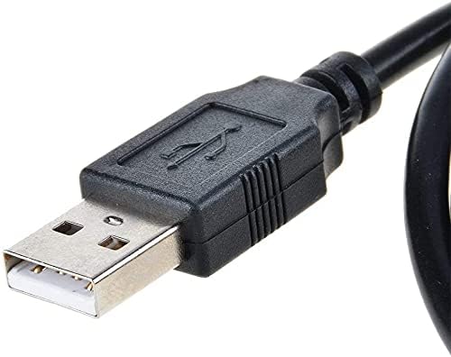 BestCH 2.0 MT851B MT962B USB Cable Cord Lead for GPX Touchscreen Digital Media Player