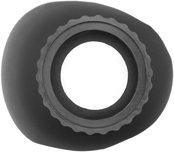 DSR-PD190P DSR-PD150 DSR-PD190P DSR-PD190 Eyecup Eyepiece for Sony Cameras Soft Rubber Camera Viewfinder Replacement