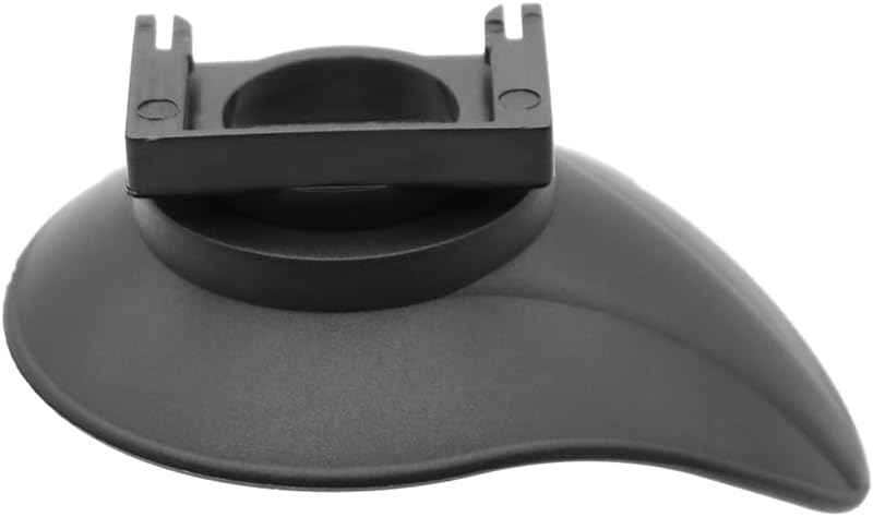 EN-3 D7500, D7200, D7100, D7000, D5600, D5500, D5300, D5200 Eyecup Eyepiece for Cameras Soft Rubber Camera Viewfinder