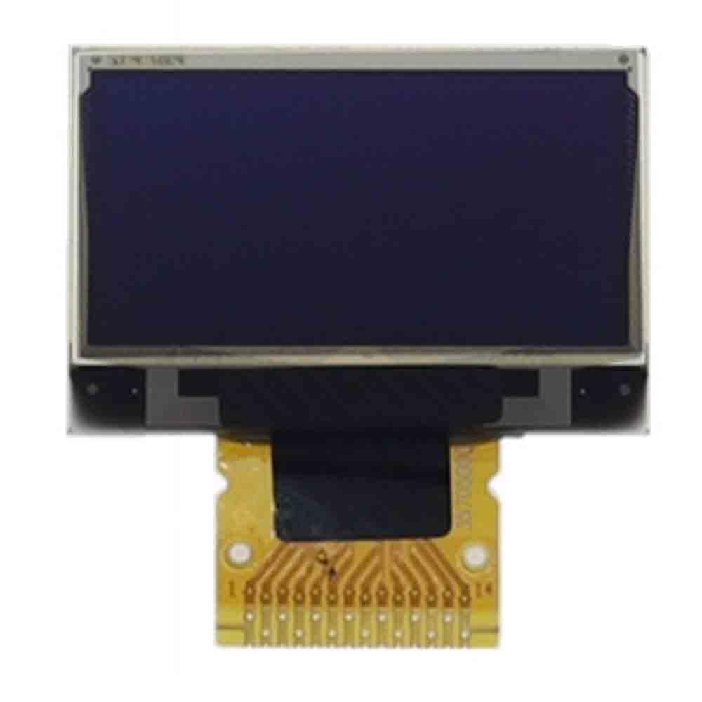 Senzooe 0.96 inch 128 64 14-pin SSD1315 OLED display x driver SPI interface