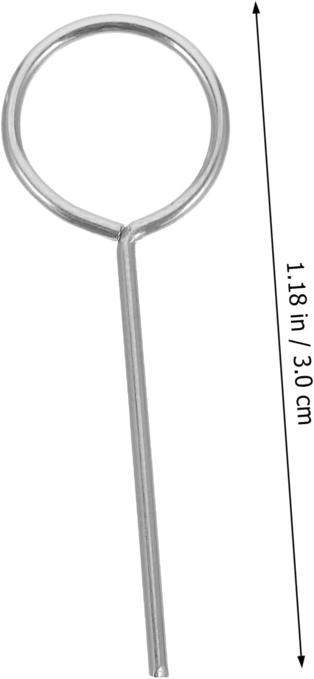 500pcs OSALADI Sim Card Tray Ejector Sim Removal Tool for All Smartphones Needles for Phone Use