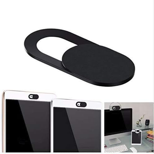 Tsyfro 0.03 Inch 3 Pack Ultra-Slim Laptop Camera Cover Slide | Thick | Upholds Digital Privacy | Compatible