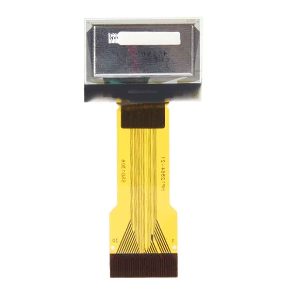 Senzooe 0.96 inch 30P 128x64 OLED LCD display LCD screen