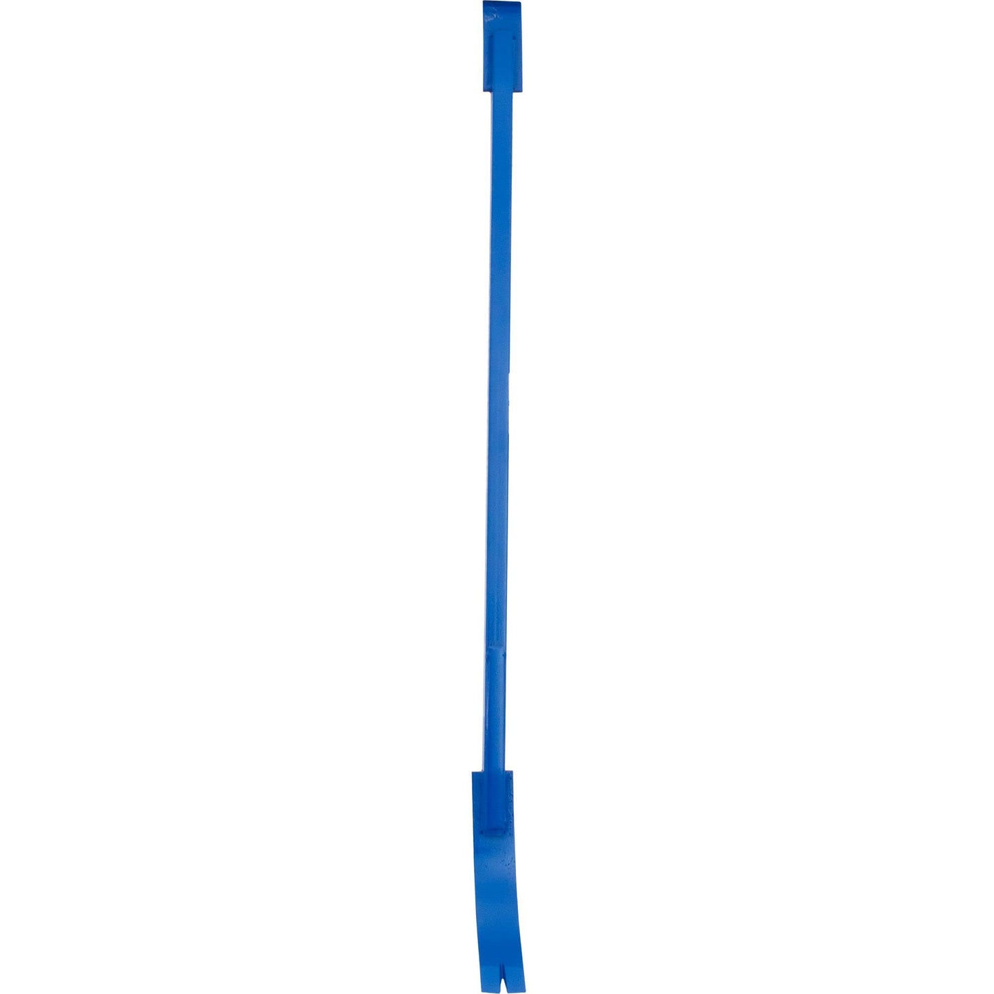 MARSHALLTOWN Two-Headed Monster Pry Bar, 46 Inch, Concrete, Powder Coated Steel, Made in the USA, 10058