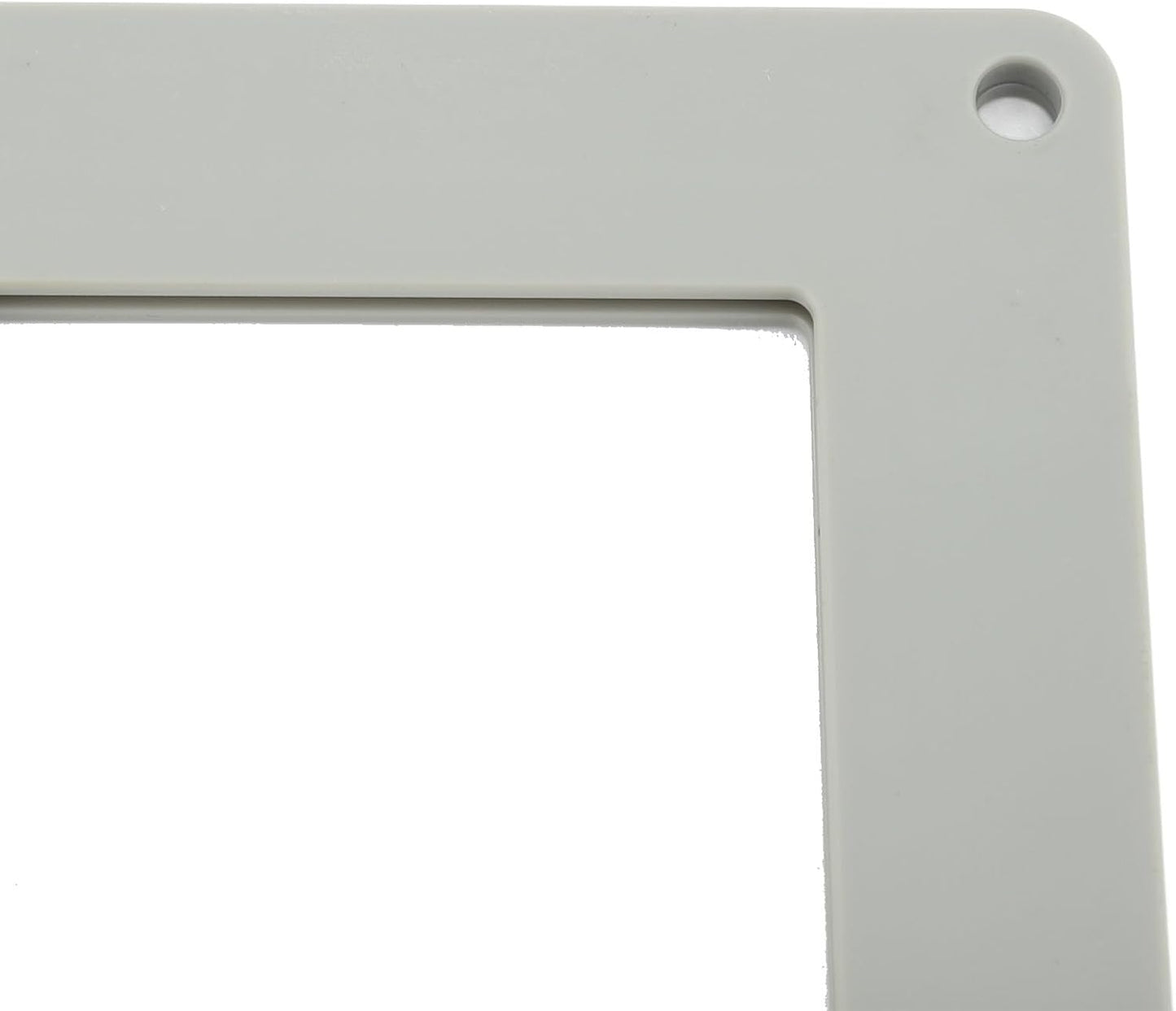 Akozon Painting View Finder with Sliding Mechanism - Portable ABS Color Isolation Drawing Catcher for Sketching
