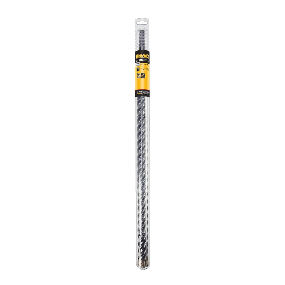 DEWALT Drill Bit, High Impact, 4 Cutter, SDS MAX, 1-3/8-Inch x 24-Inch x 29-Inch (DW5856)