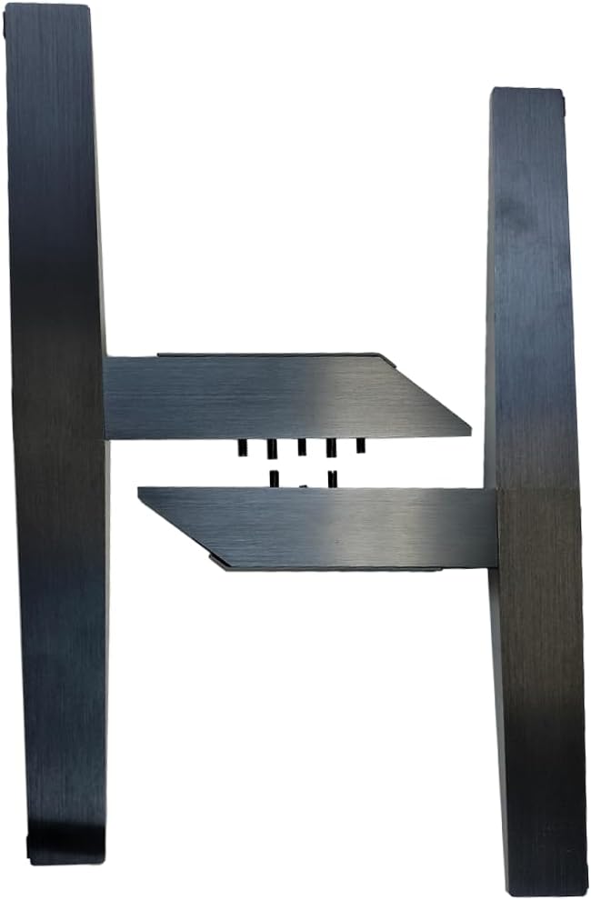 Ceybo A01556-0 85X11G OEM Replacement TV Base Stand Model Compatible TCL - Screws Included