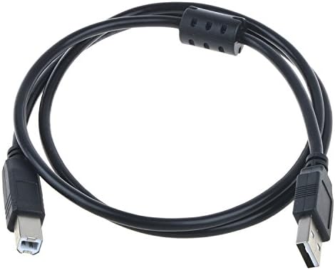 Accessory USA (3.3FT 1M) MS906 MS908 MS908P DS708 / USB PC Cable Cord for Autel MaxiSYS Diagnostic Scanner MaxiSYS Pro