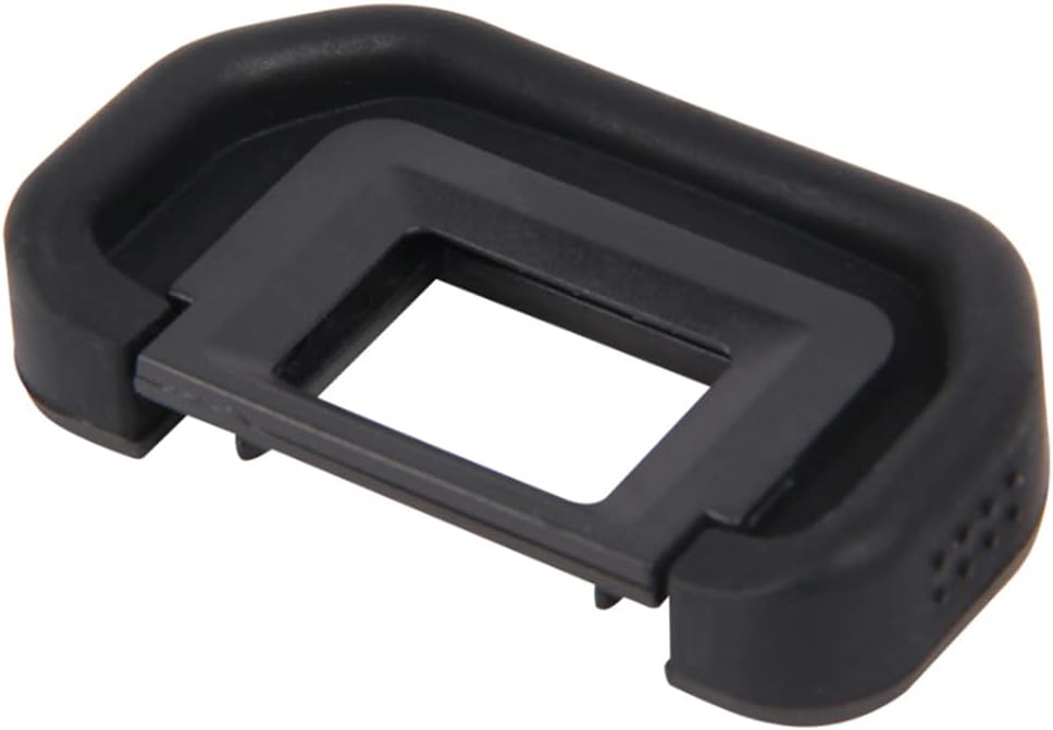 YWLUUOO 10 88 100 500 Camera EB Eyecup Eyepiece Replacement Viewfinder Protector for Goggles Cover for Adults