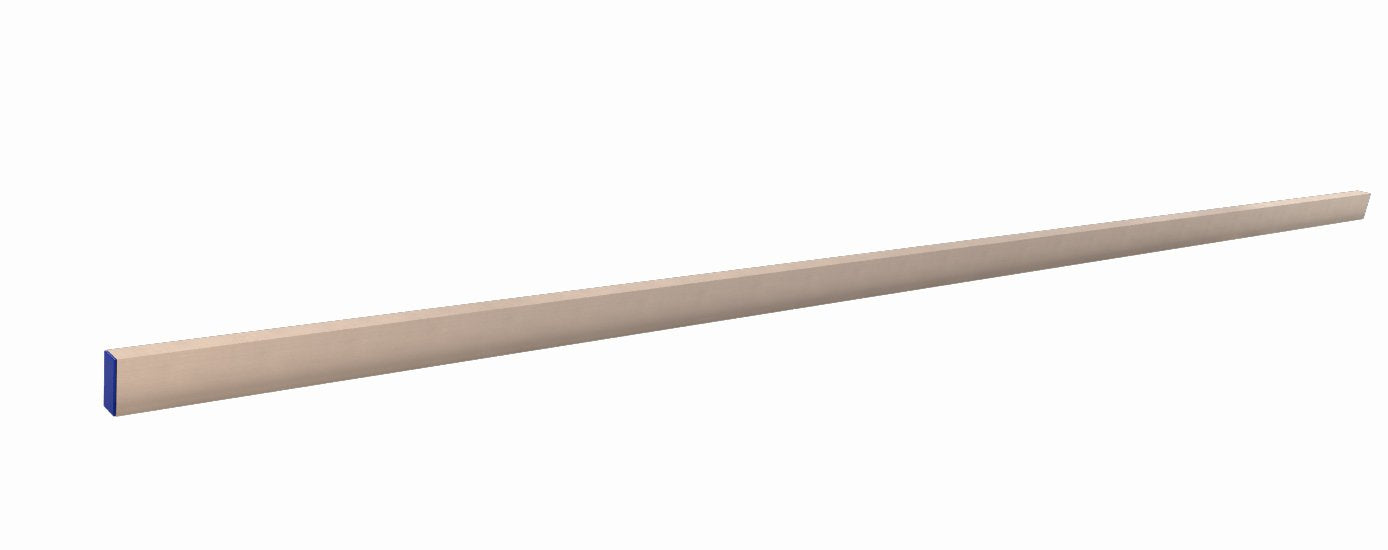 Bon 12-122 2-Inch by 4-Inch by 16-Foot Magnesium Screed