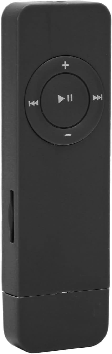 EBTOOLS MP3 64GB, Mini Player Lossless Sound Up to Compact and Portable Music Player for Students Running Travel