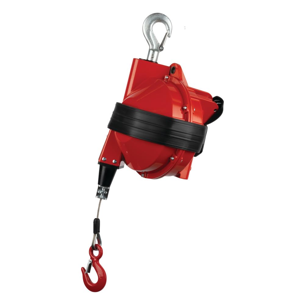 Ingersoll Rand BHD-45 Heavy Duty Spring Balancer, 77-99 lb Capacity, 6.5' Lift
