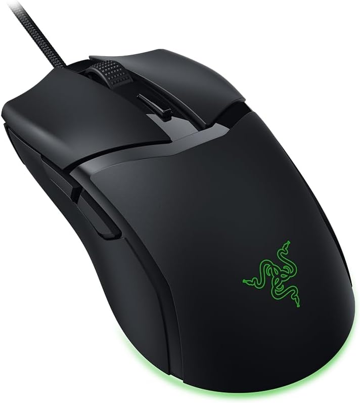 Razer 8500 RZ0104650100R3U Cobra RGB DPI Mouse