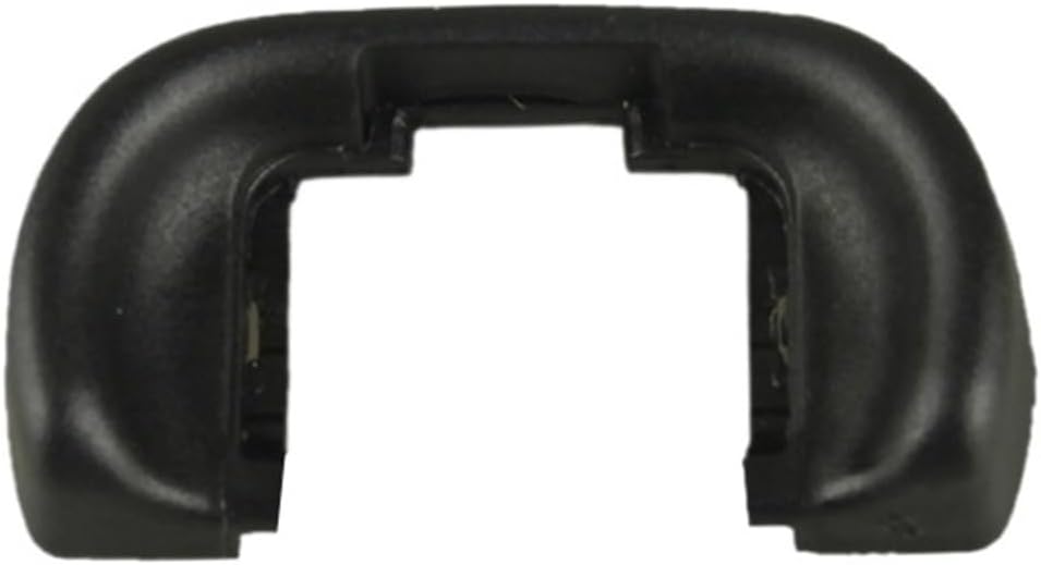 X psblty 2pcs FDA-EP12 EP-12 EP12 A33 A55 A57 A58 A65 A77 Viewfinder Eyecup Eye Cup Eyepiece,Compatible for Sony DSLR