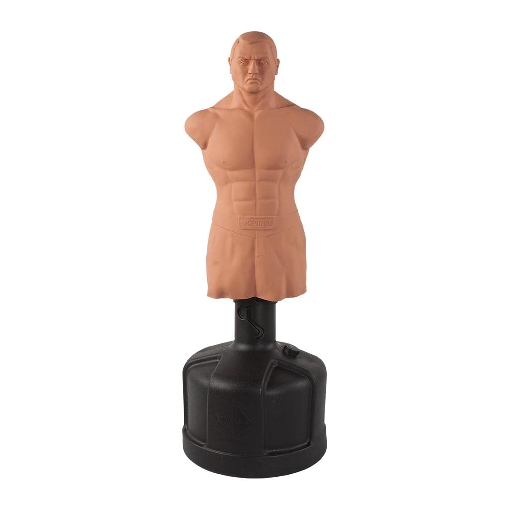 Century BOB XL & Wavemaster Combo | Ships in Two Boxes | Freestanding Punching Bag with Extra Large Punching Dummy | Adult Boxing Training Equipment | Punching Bag Stand with Head & Torso Mannequin
