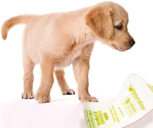 60 NATUREZWAY Pet Waste Bags, CT